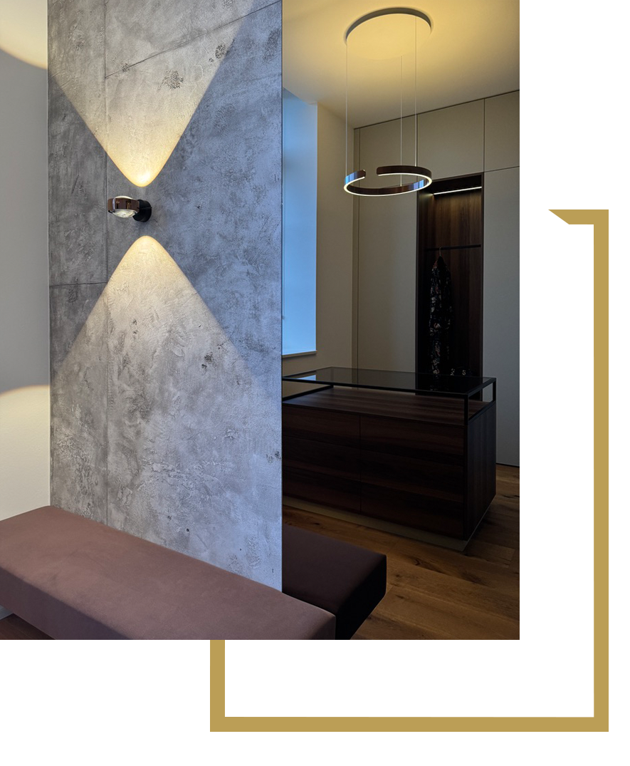 exzellente Qualitätsansprüche exzellente Qualitätsansprüche