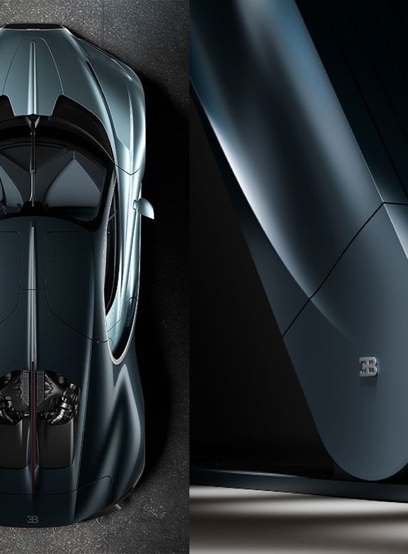 Bugatti N1